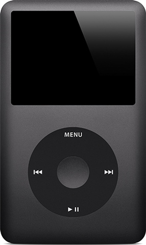 Apple iPod Classic 6th Generation (2009) 160GB - Black, A - CeX